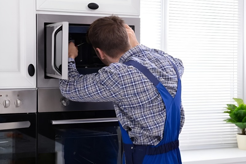 Buld-in Microwave Repair in Glendale