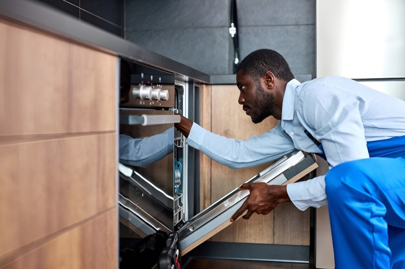 Dishwasher repair in Glendale