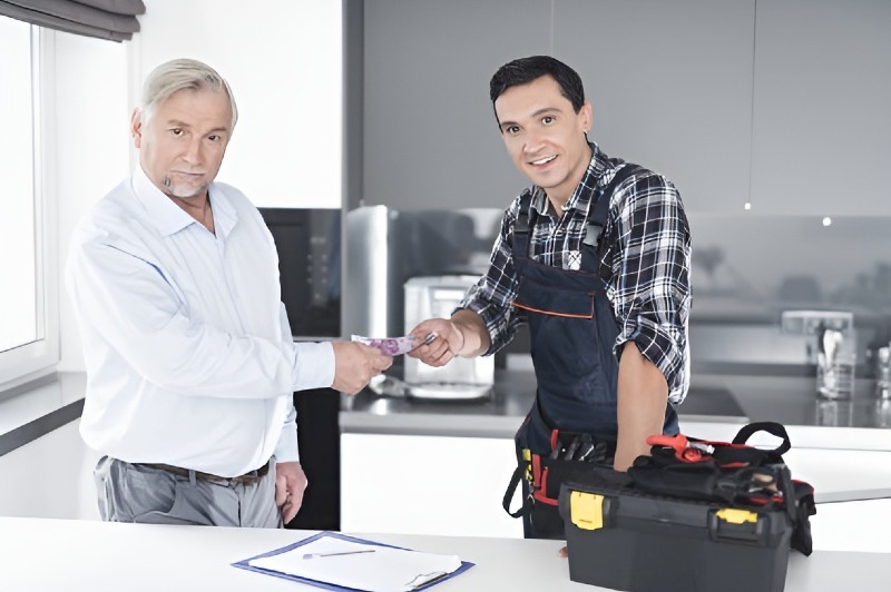 Double Wall Oven Repair in Glendale