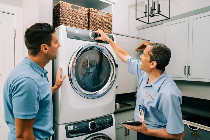 Essential Guide to Stackable Washer and Dryer Repair in Glendale, CA